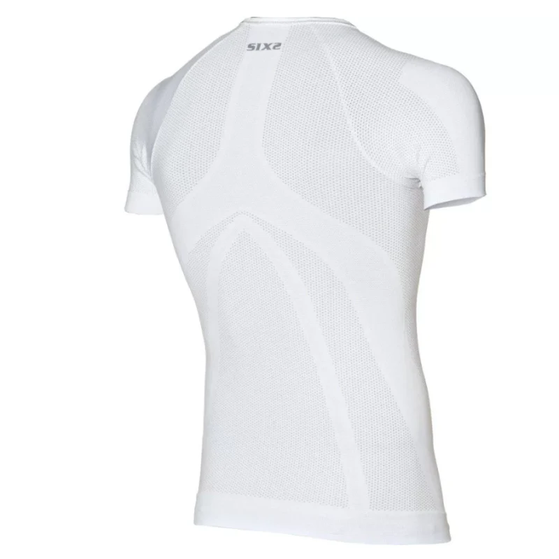 Sixs Intimo Manica Corta TS1 Bianco Carbon - Image 2