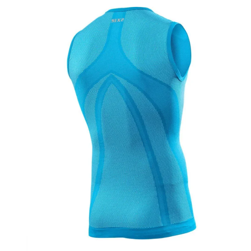 Sixs Intimo Smanicato SMX Azzurro - Image 2