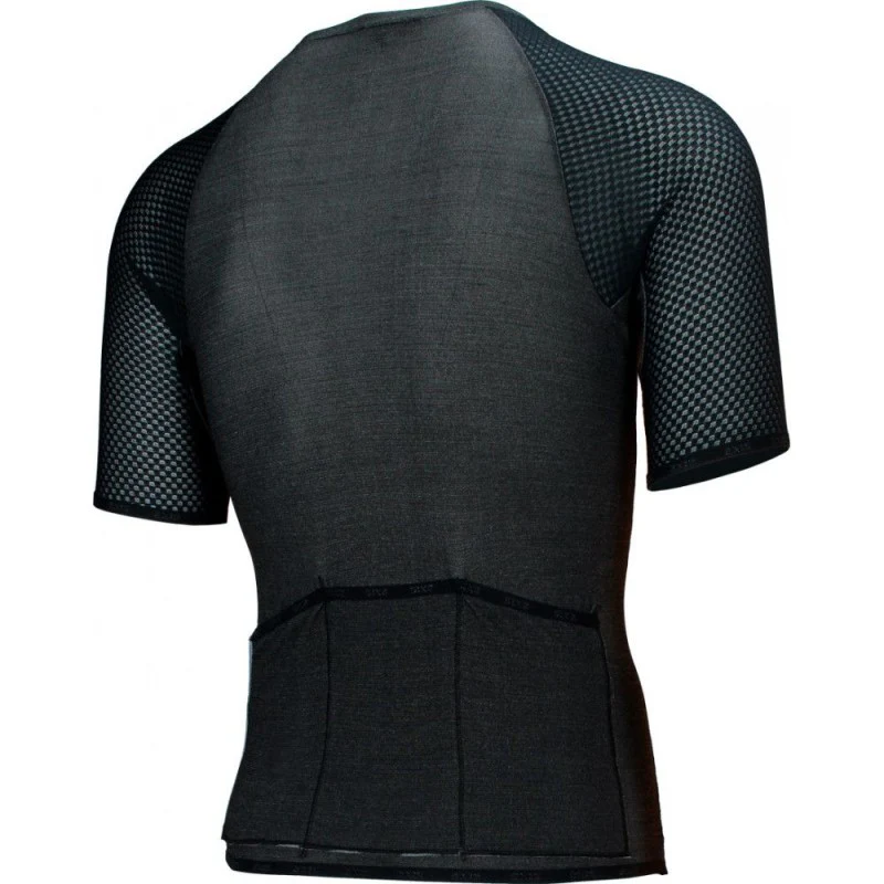 Sixs Maglia Estiva Ciclismo Serra Dark Shadow - Image 2