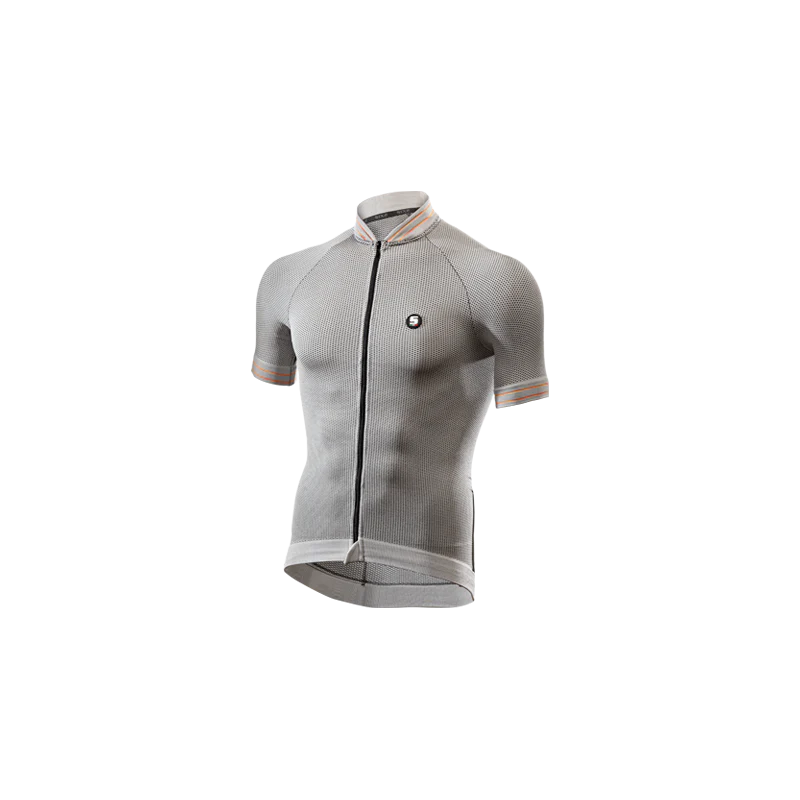 Sixs Maglia Estiva Clima Moulinè/Grey