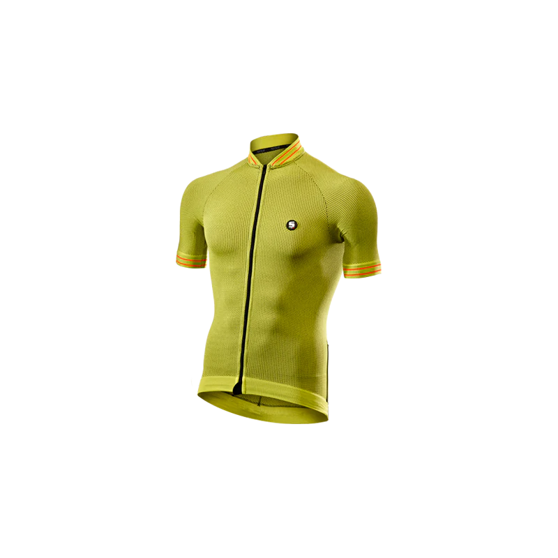 Sixs Maglia Estiva Clima Yellow/Black
