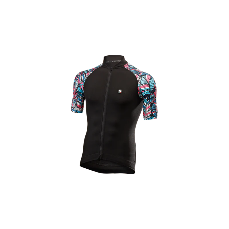 Sixs Maglia Estiva Fancy Boho