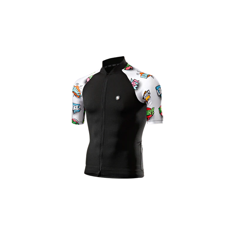 Sixs Maglia Estiva Fancy Comics