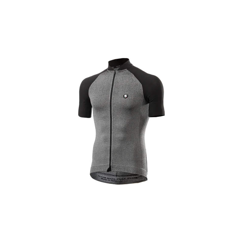 Sixs Maglia Estiva Quota Grey/Black