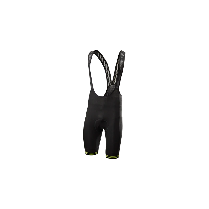 Sixs Salopette Ultraleggera Clima Black/Yellow