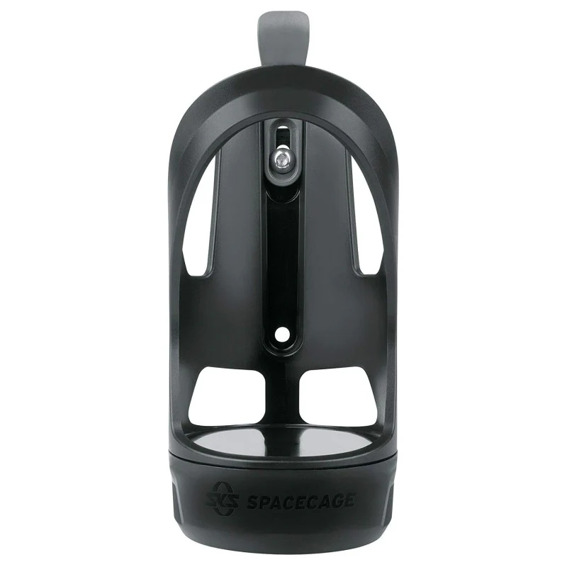SKS Spacecage Portaborraccia Black