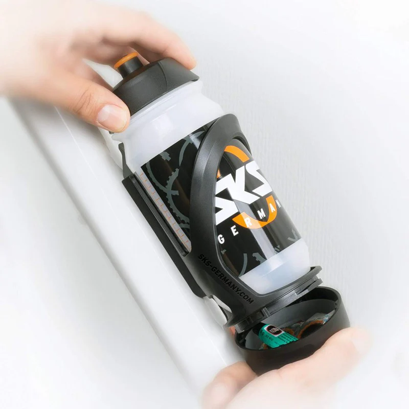 SKS Spacecage Portaborraccia Black - Image 3