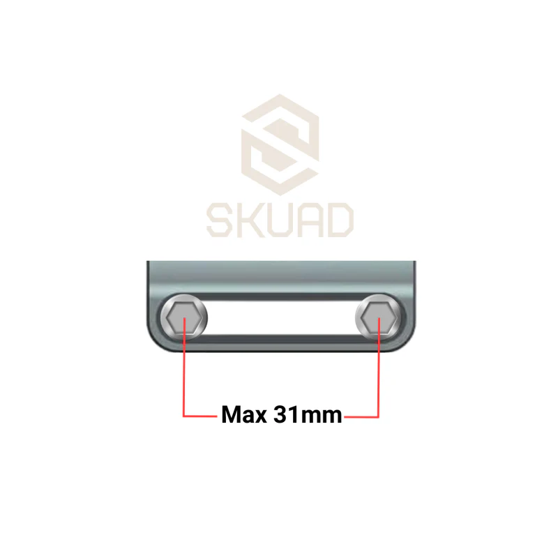 Skuad CNC Computer Mount - Image 2