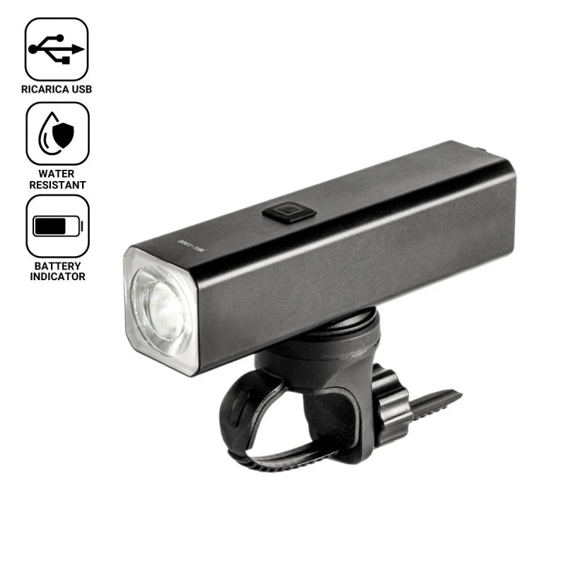 Skuad Fanale anteriore 1800 Lumens