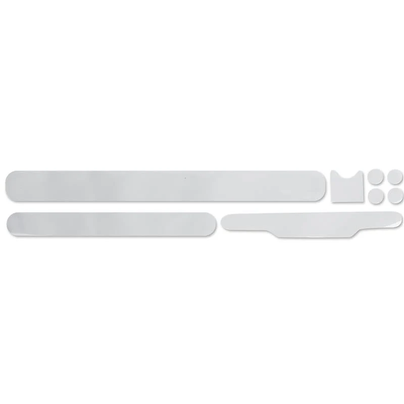 Skuad Kit Protezione 5pz MTB Kristal fin.Kristal
