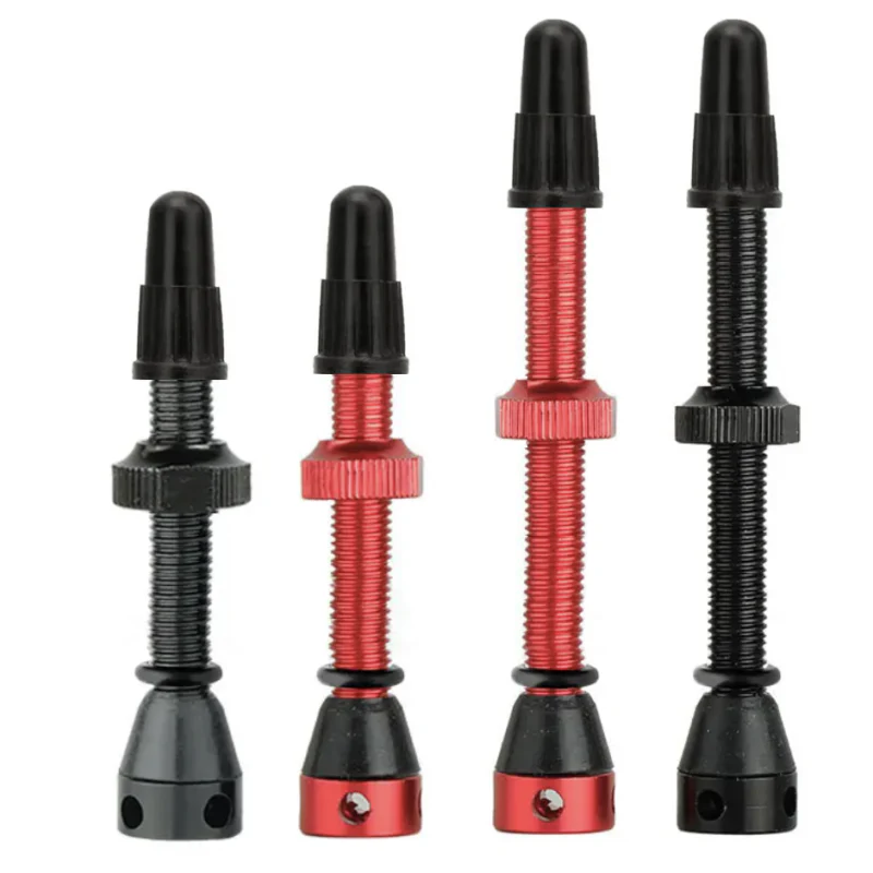 Skuad Valvola Tubeless base conica Ergal High Flow 60mm