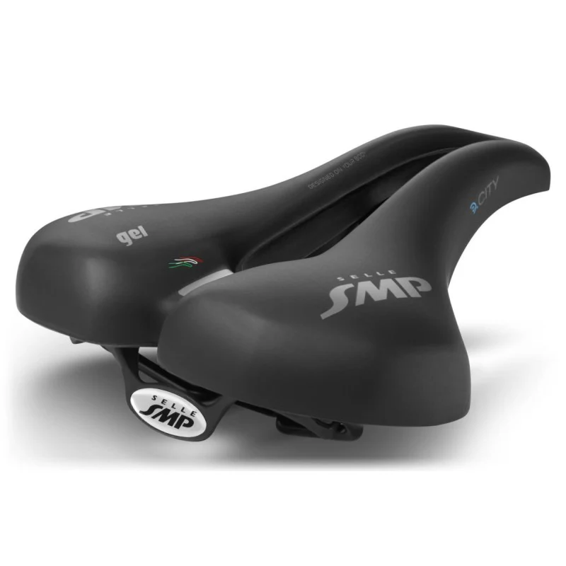 Smp Sella E-City Gel Black