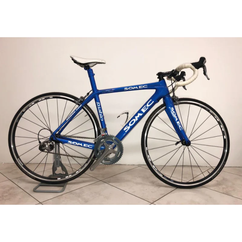 Somec Bici Diablo - Shimano 105 10v - Shimano R500