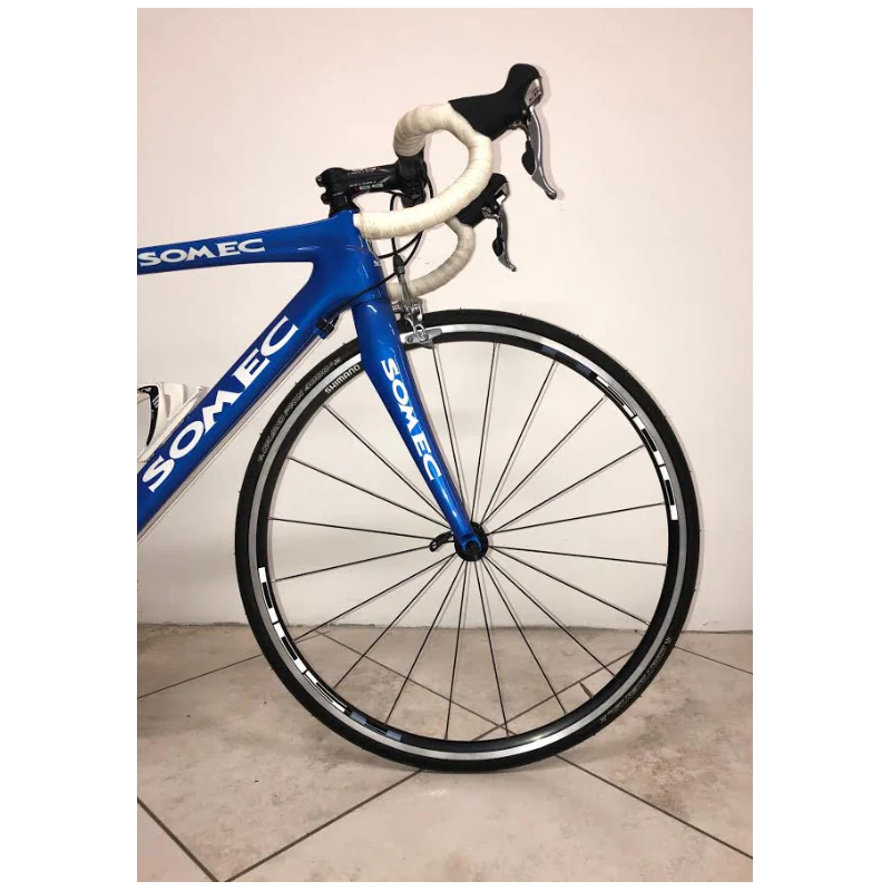 Somec Bici Diablo - Shimano 105 10v - Shimano R500 - Image 5