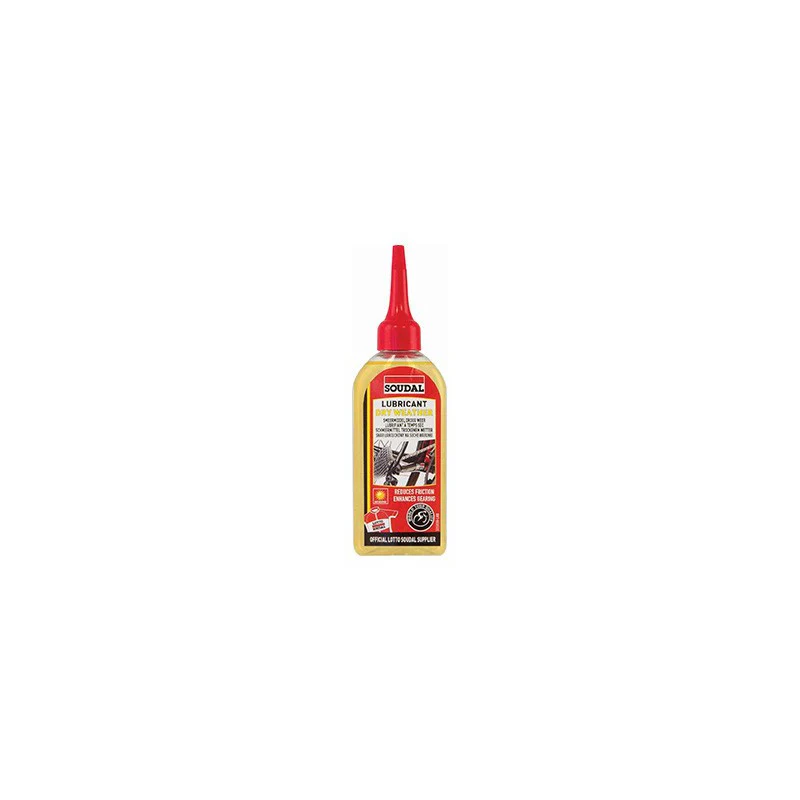 Soudal Lubrificante Dry Weather 100ml