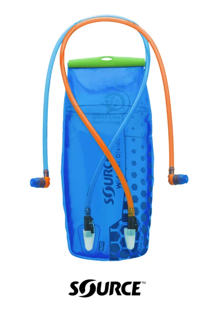 Source Widepac Divide 2L Blu trasparente