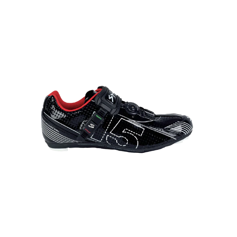 Spiuk Scarpe Corsa Z15R02 Black/White
