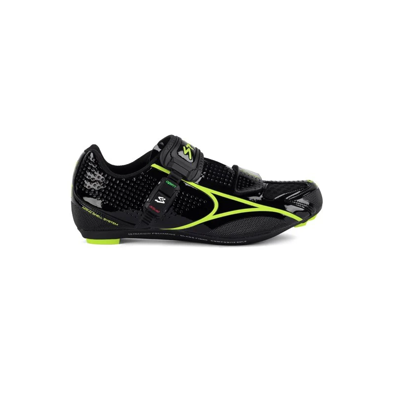 Spiuk Scarpe ZBRI Black/Yellow