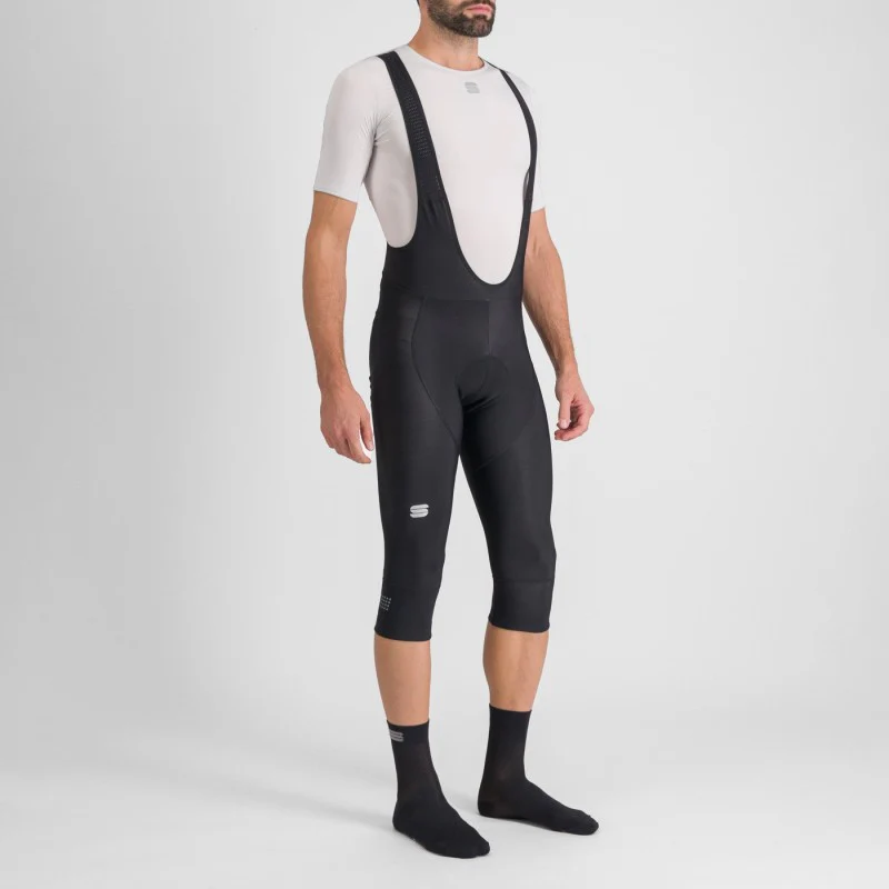 Sportful Calzamaglia 3/4 Neo Nero - Image 6