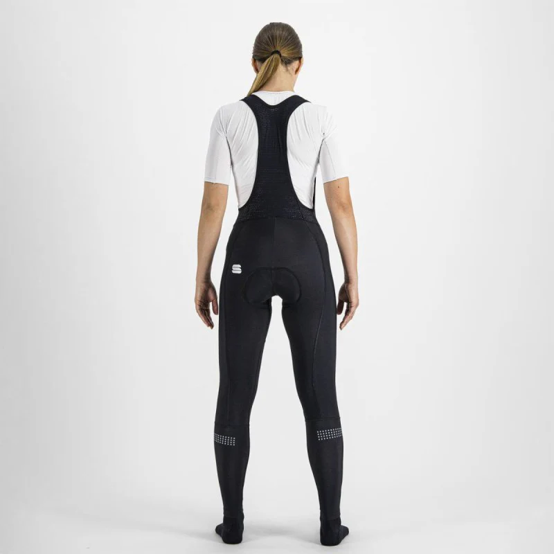 Sportful Calzamaglia Donna Neo W Nero - Image 2