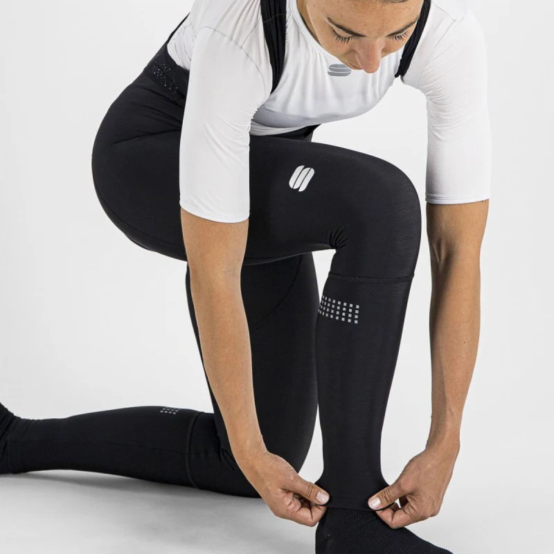 Sportful Calzamaglia Donna Neo W Nero - Image 4