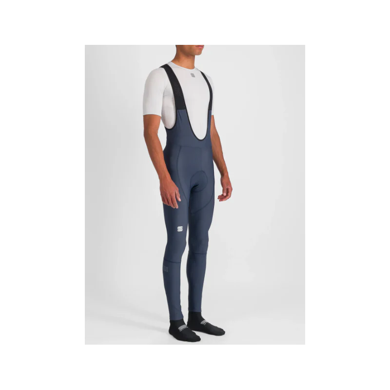Sportful Calzamaglia Neo Galaxy Blu - Image 3
