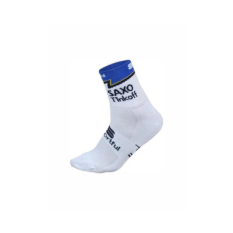 Sportful Calze Estive Team Race Socks Saxo Bank Tinkoff