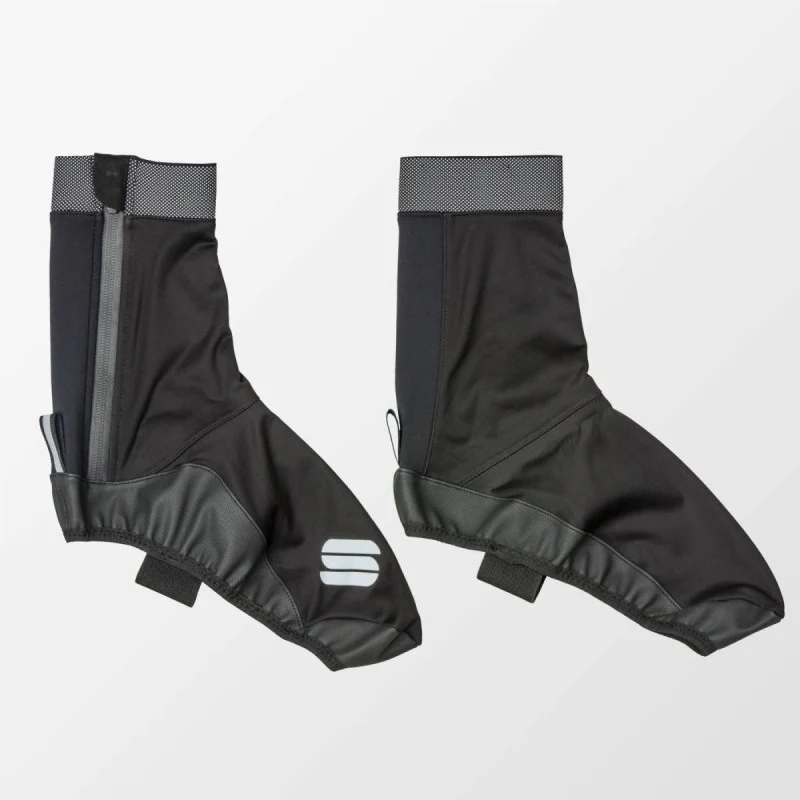 Sportful Copriscarpe Giara Thermal Black - Image 2