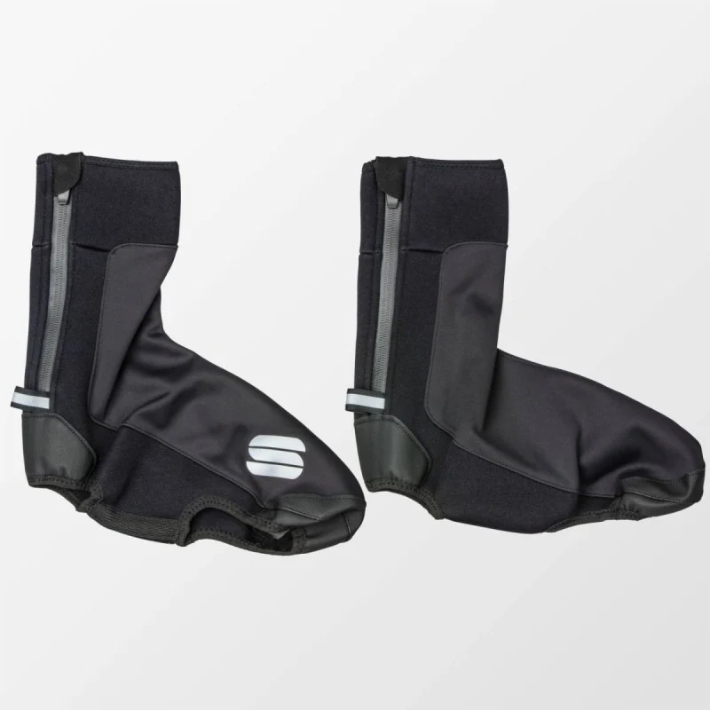 Sportful Copriscarpe Roubaix Thermal Black - Image 3