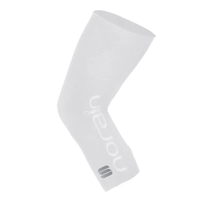 Sportful Ginocchiere No-Rain Bianco
