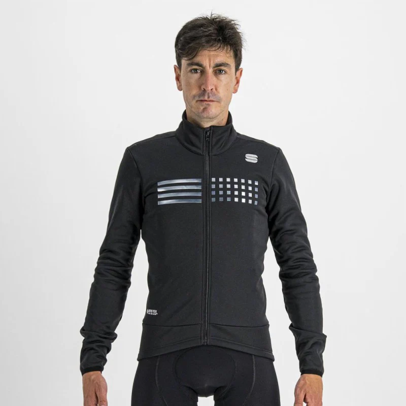 Sportful Giubbino Tempo Nero