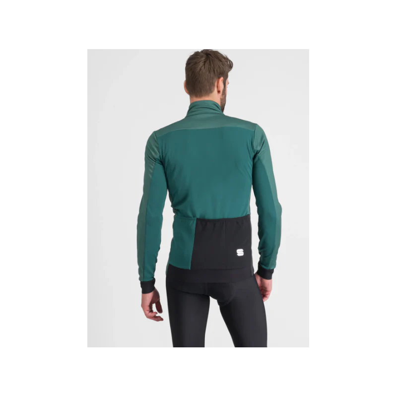 Sportful Giubbino Tempo Verde - Image 2