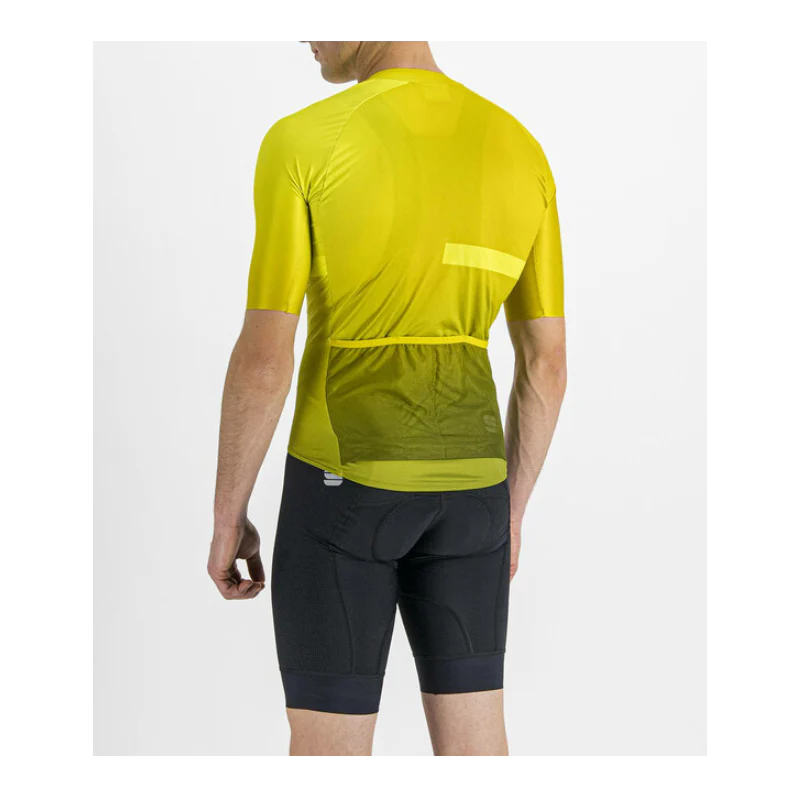 Sportful Maglia Bomber Cedar Marsala - Image 4