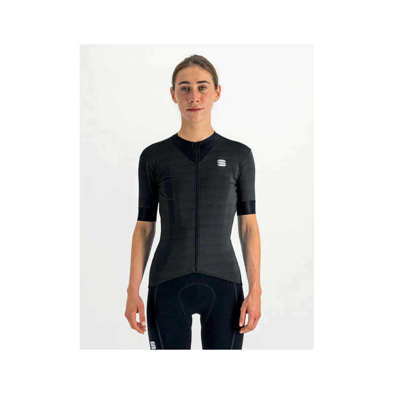 Sportful Maglia Donna Kelly W SS Black