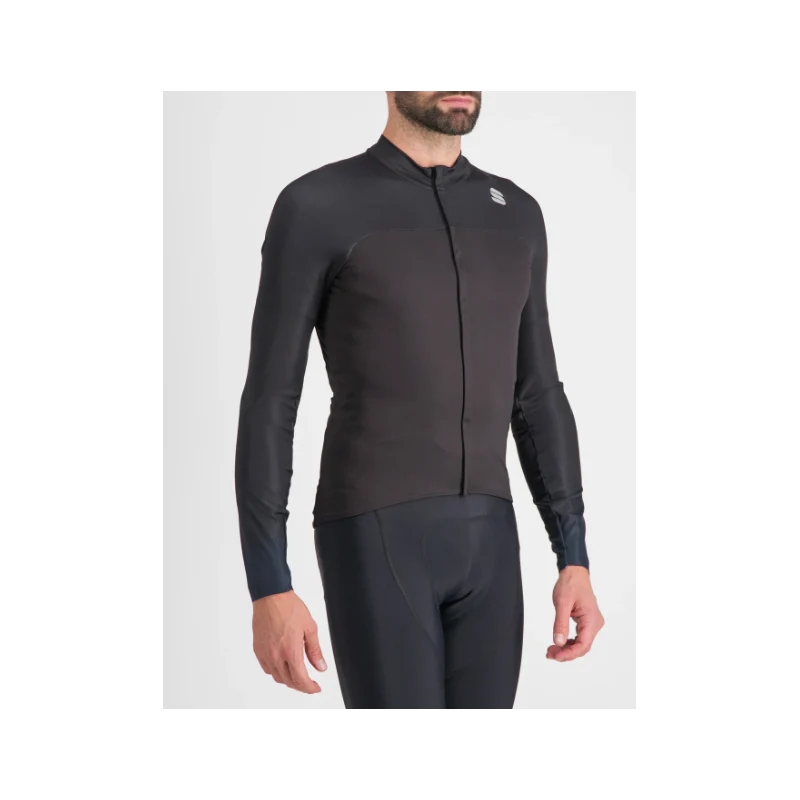 Sportful Maglia Invernale Body Fit Pro Nero