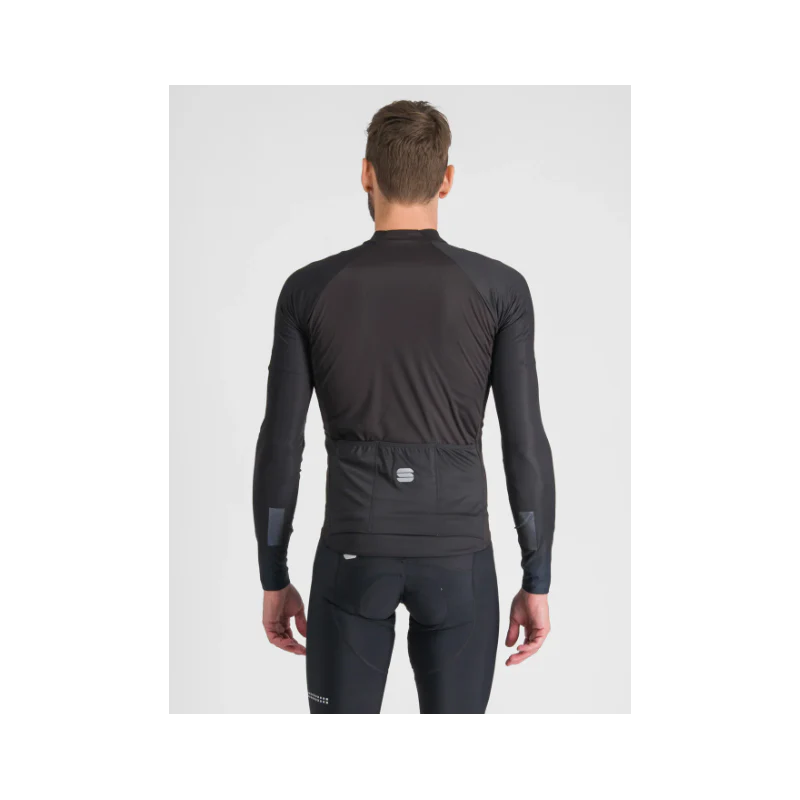 Sportful Maglia Invernale Body Fit Pro Nero - Image 2
