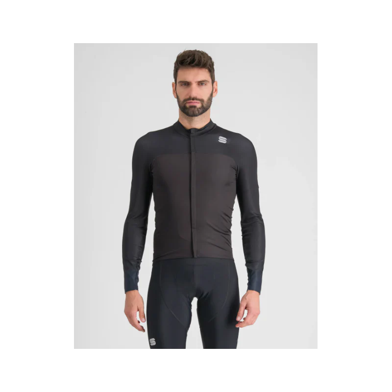 Sportful Maglia Invernale Body Fit Pro Nero - Image 3
