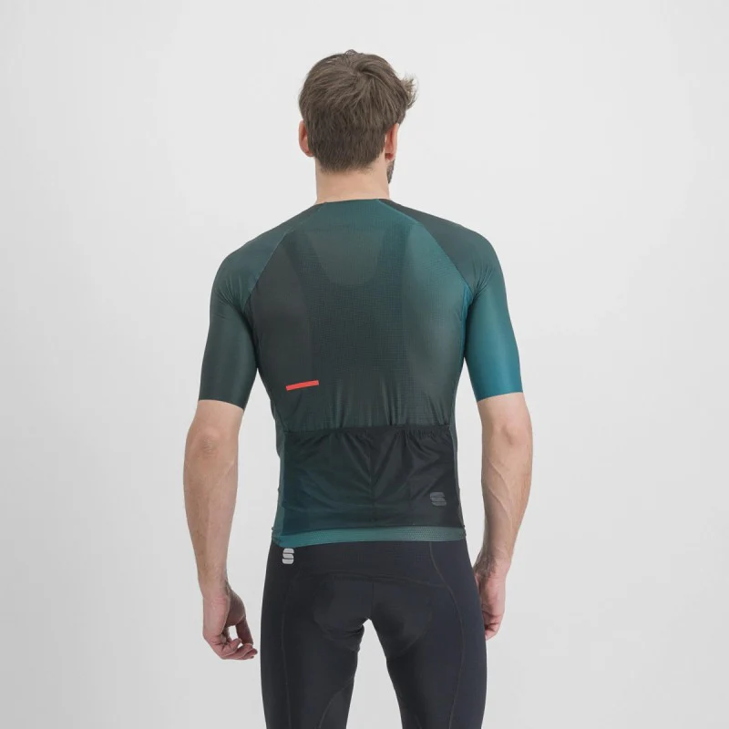 Sportful Maglia Light Pro Shaded Green - Image 3