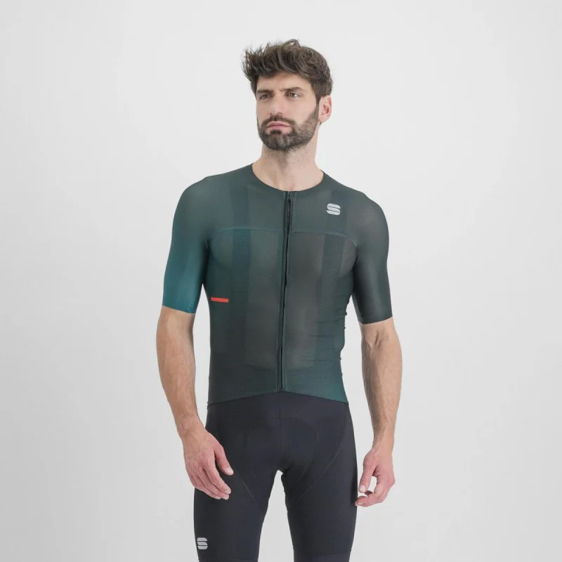 Sportful Maglia Light Pro Shaded Green - Image 4