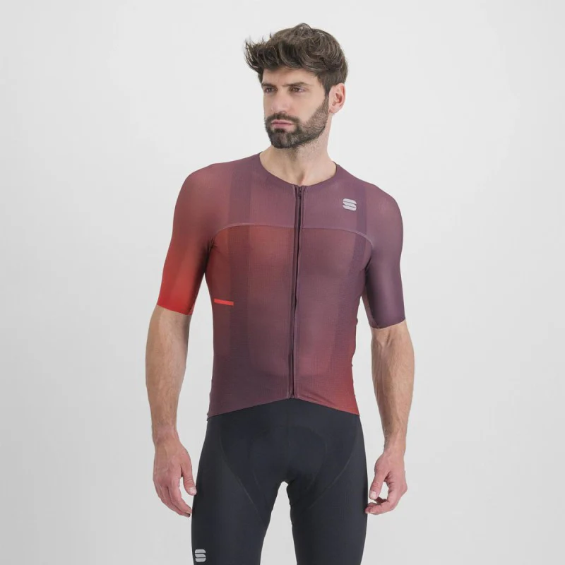 Sportful Maglia Light Pro Shaded Huckleberry - Image 3