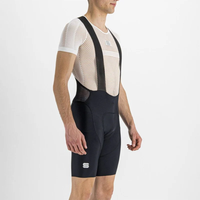 Sportful Salopette Classic Black