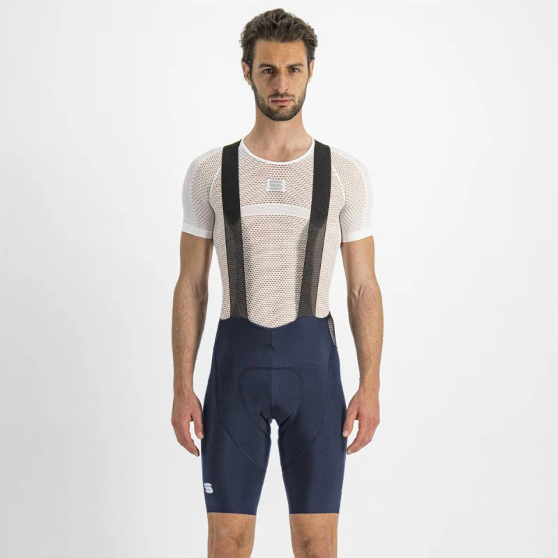 Sportful Salopette Classic Galaxy Blue