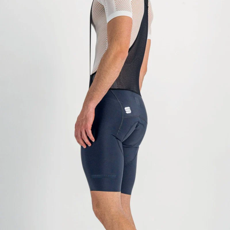 Sportful Salopette Classic Galaxy Blue - Image 2