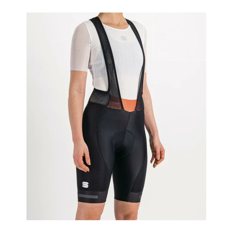 Sportful Salopette Donna Neo Black - Image 2