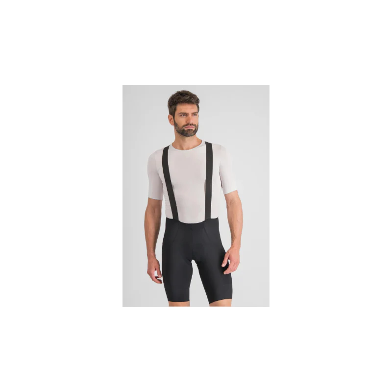 Sportful Salopette Estiva SRK Nero