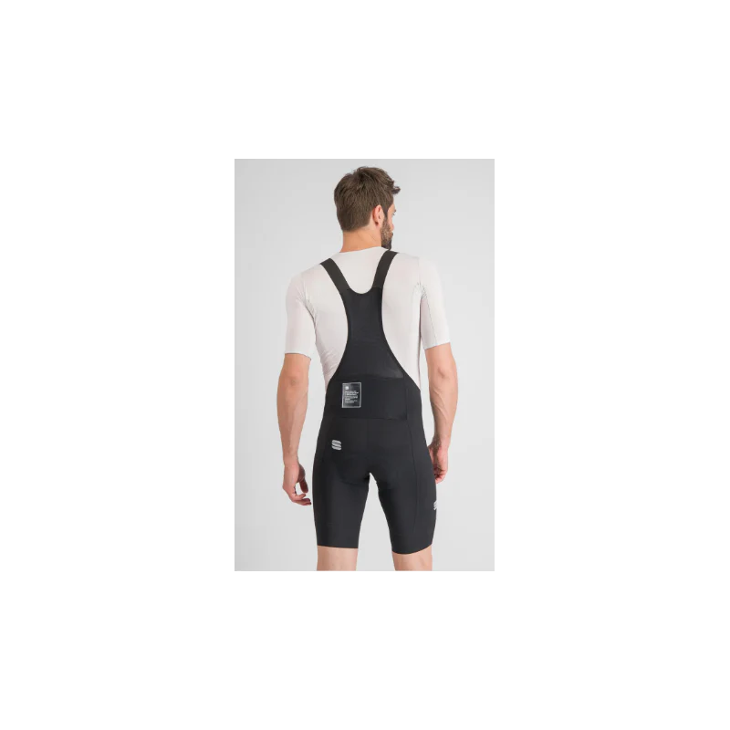 Sportful Salopette Estiva SRK Nero - Image 2