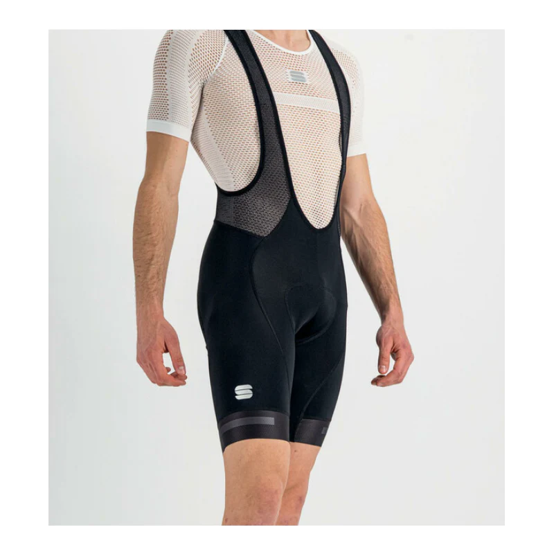 Sportful Salopette Neo Black