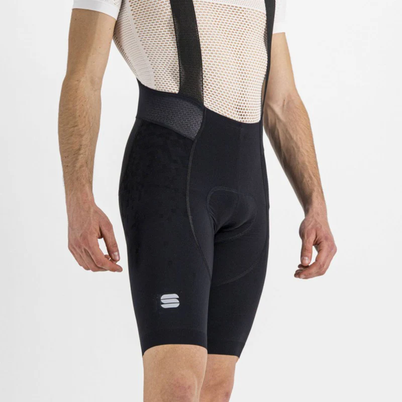 Sportful Salopette Total Comfort Black - Image 2