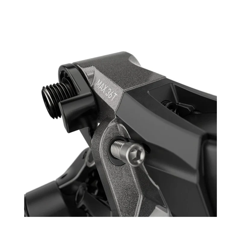 Sram Cambio Force eTap AXS D2 12V Grigio Iridescente