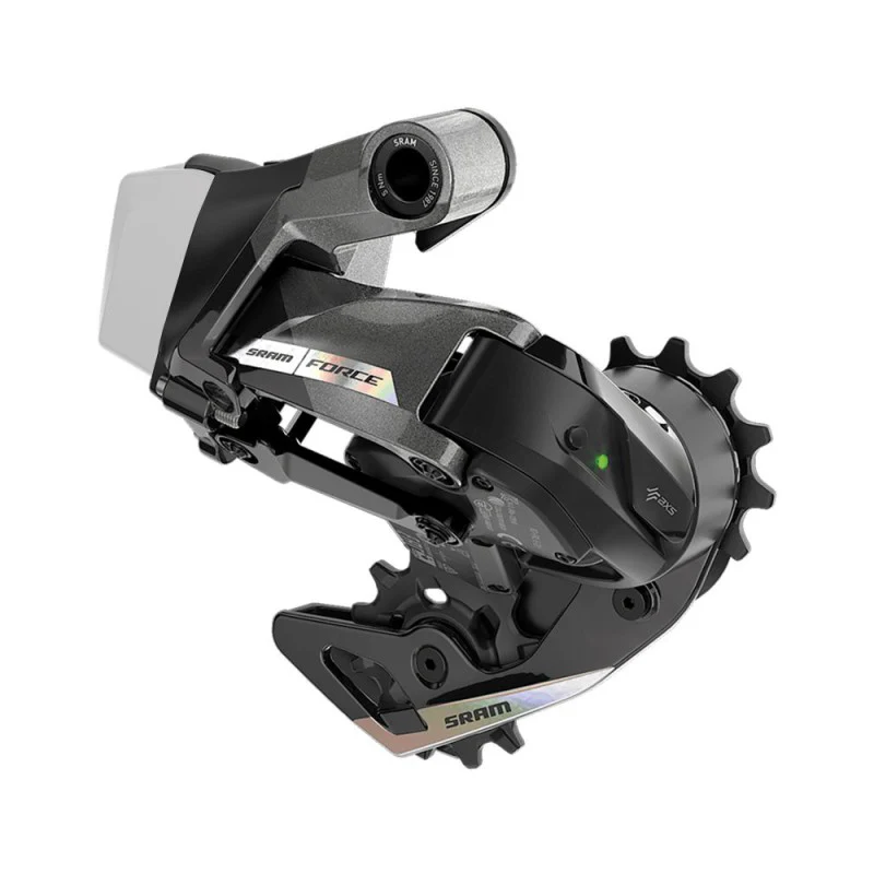 Sram Cambio Force eTap AXS D2 12V Grigio Iridescente - Image 2
